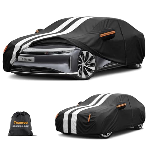 Multi Layer Car Cover Custom Fit for Lucid Air