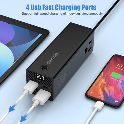 300W Car Power Inverter