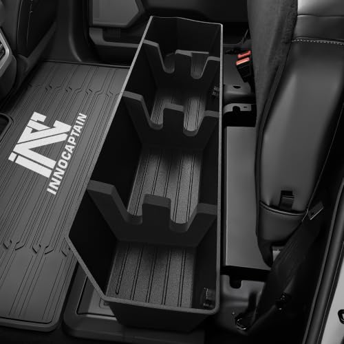 Rear Truck Underseat Storage Box