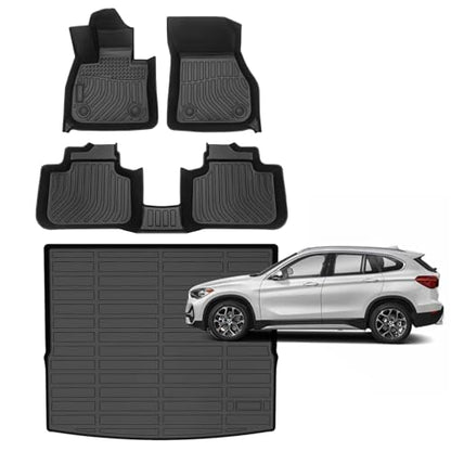 for BMW X1 Floor Mats 2016