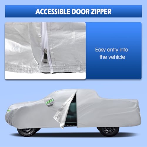 Truck Cover Waterproof All Weather Multi