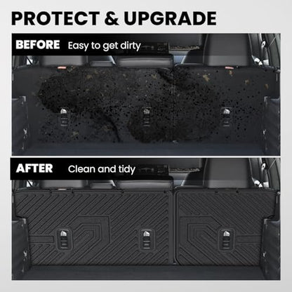 Rear Seat Back Protector for Honda Passport 2026