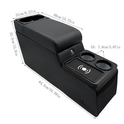 Truck Center Console Truck Seat