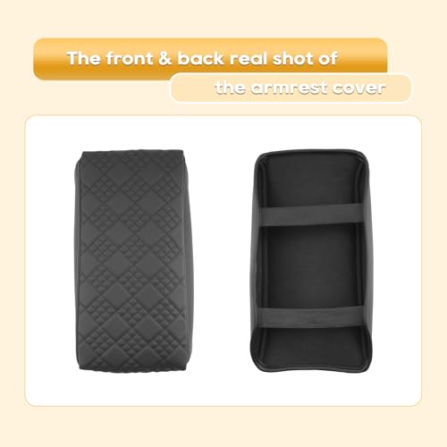 Armrest Cover for 2023
