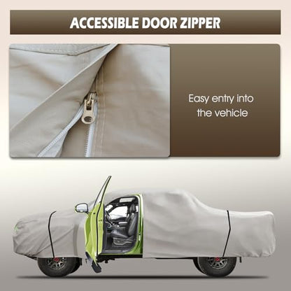 Waterproof Car Cover Multi