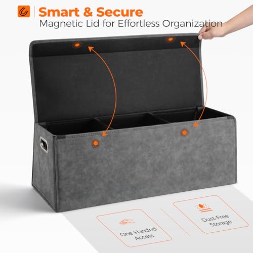 Car Trunk Organizer for SUV and Sedan