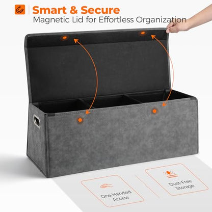 Car Trunk Organizer for SUV and Sedan