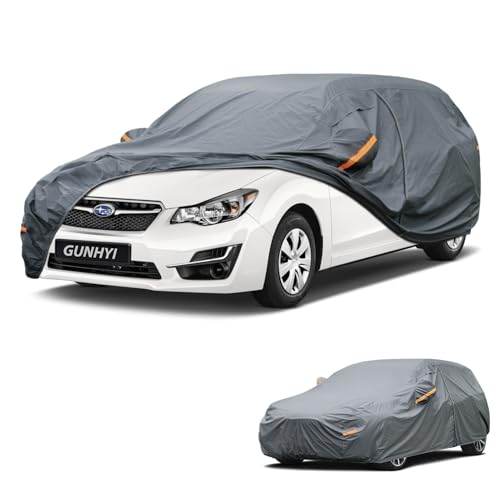Premium Car Cover Custom Fit Subaru Impreza Hatchback