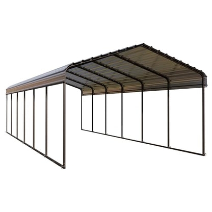 Metal Carport 12x30ft