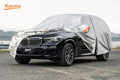 6 Layers Waterproof SUV Car Cover for BMW X5 2007