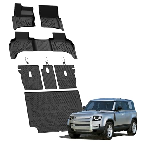Floor Mats for Defender 110 2020