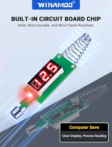 Upgrade Automotive Test Light with 3