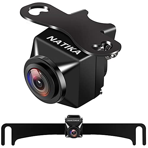 Backup Front View Camera