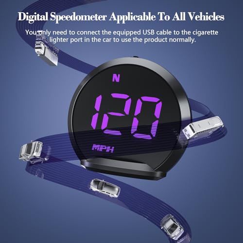G13 GPS Speedometer