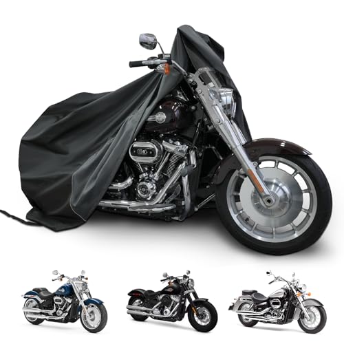 Motorcycle Cover for Cruiser Models Harley Davidson Iron 883