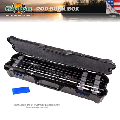 Outdoors 4455BB Rod Bunk Box