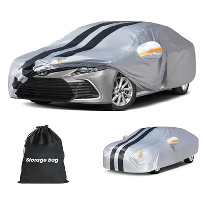 Multi Layer Car Cover Custom Fit for Toyota Camry