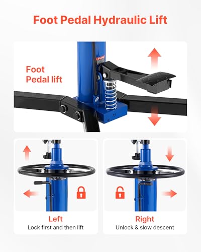 Hydraulic Transmission Jack