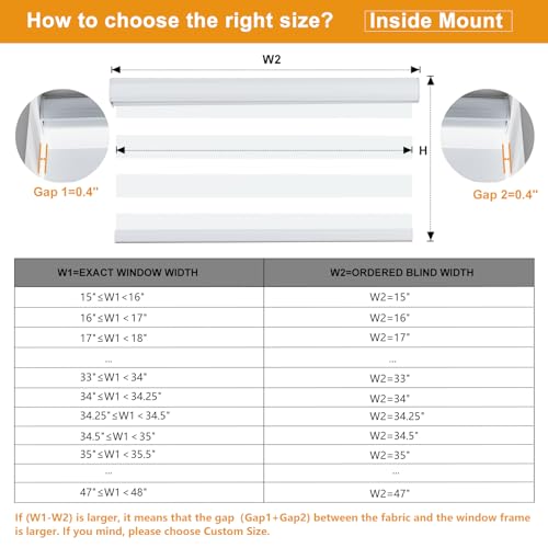 Cordless Zebra Blinds for Windows Free