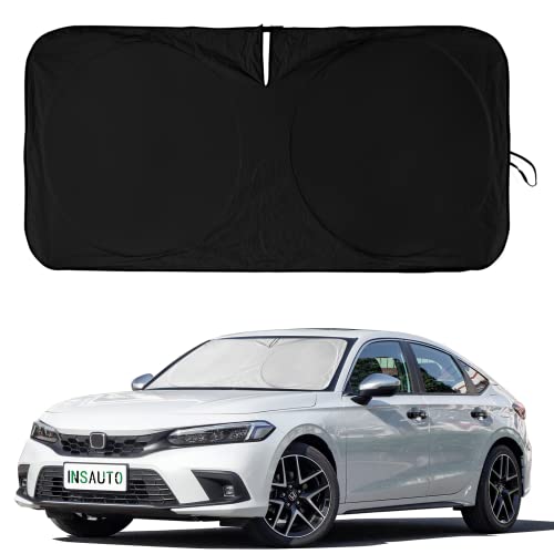 Windshield Sun Shades Compatible with Honda Civic Accord 2006