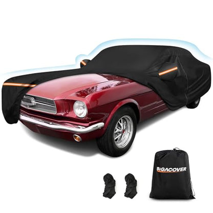 Car Cover for Ford Mustang 1964