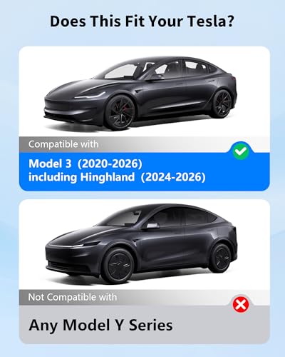 Roof Sunshade for Tesla Model 3 2020