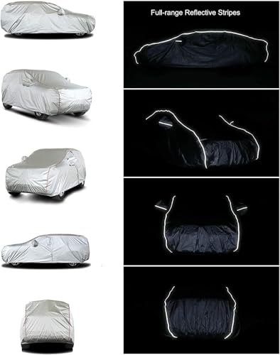 Hard Shell Waterproof Car Cover