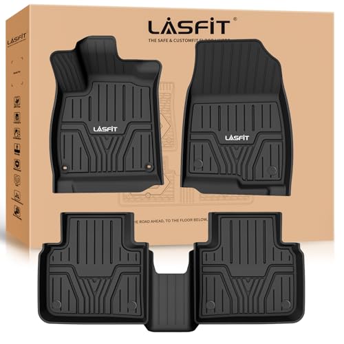 Floor Mats for Honda Accord Sedan 2022 2021 2020 2019 2018