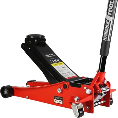 2.5 Ton Low Profile Floor Jack
