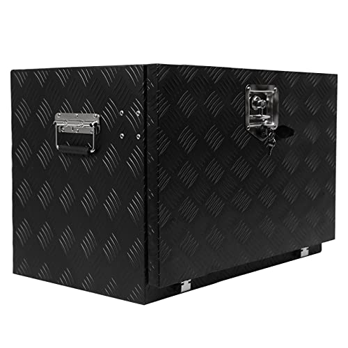 Aluminum Diamond Plate Tool Underbody Box