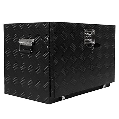 Aluminum Diamond Plate Tool Underbody Box