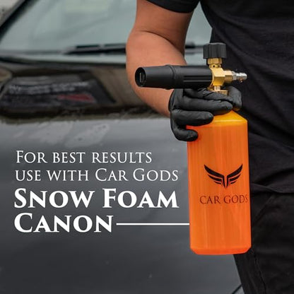 Arctic Storm Super Thick Snow Foam 17 Fl Oz