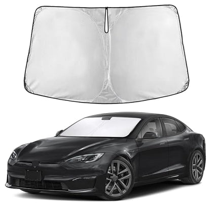 Windshield Sun Shade Fit for 2012