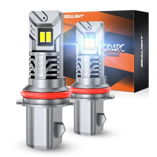 S2S 9007 Light Bulbs (2 Count)