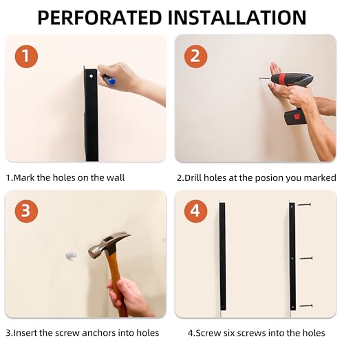 Garage Tool Organizer Wall Mount