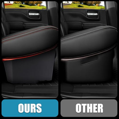Under Seat Storage for 2019