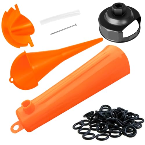 Oil Change Kit for Harley Tool