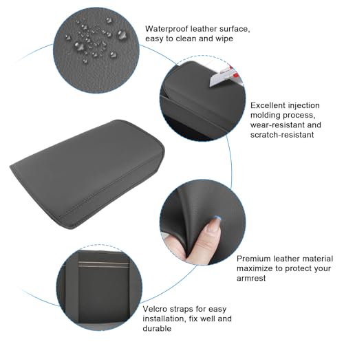for 2025 2026 Tesla Model Y Juniper Armrest Cover