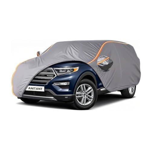 Custom Fit Ford Explorer Car Cover 2006