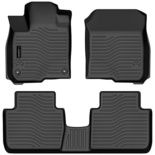 All Weather Floor Mats for Honda HR (3 Count)