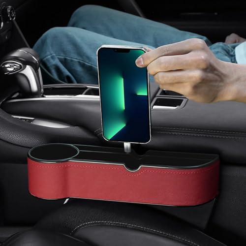 Car Seat Gap Filler Organizer for Tesla Model 3