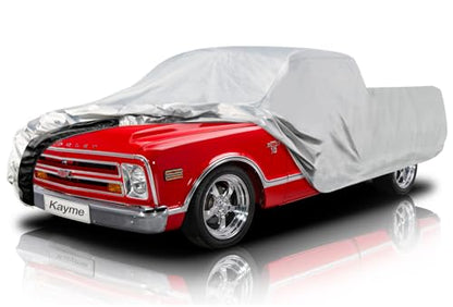 Truck Cover Waterproof All Weather See Vehicle Size Chart