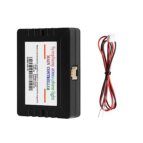 Dreamcolor Acrylic Interior Car LED Strip Light Main Control Module