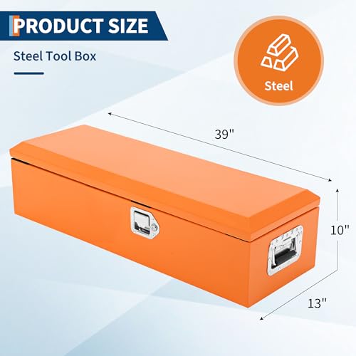 Steel Truck Bed Tool Box