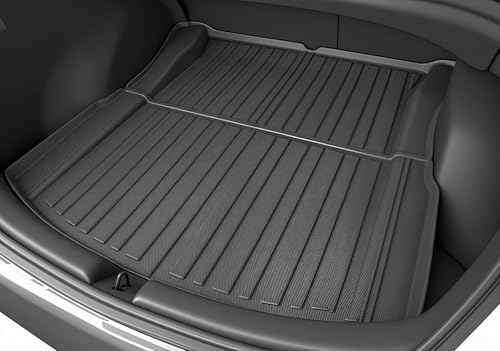 Floor Mats for Tesla Model 3 Highland 2024 (6 Count)