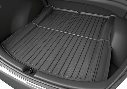 Floor Mats for Tesla Model 3 Highland 2024 (6 Count)