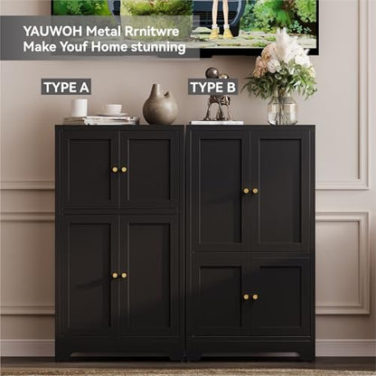 Bathroom Floor Cabinet