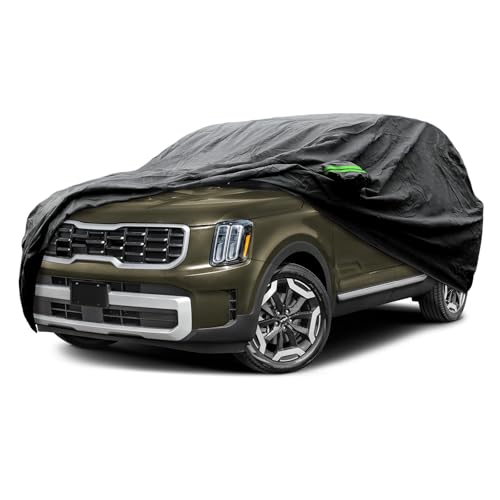 Custom Fit Car Cover for 2020