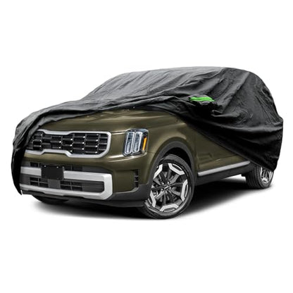 Custom Fit Car Cover for 2020