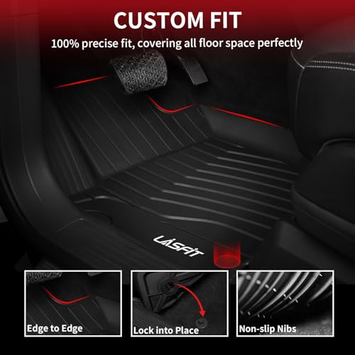 Floor Mats for Mercedes Benz GLE 2016